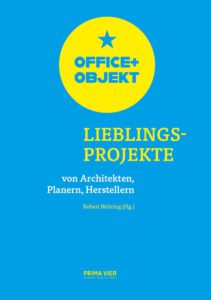 Cover OFFICE+OBJEKT