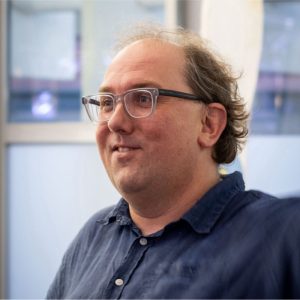 Porträt: Christian Cordes 