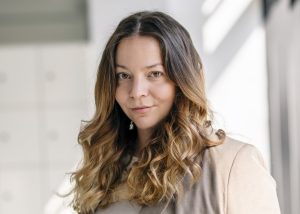 Nadine Korn, Juristin